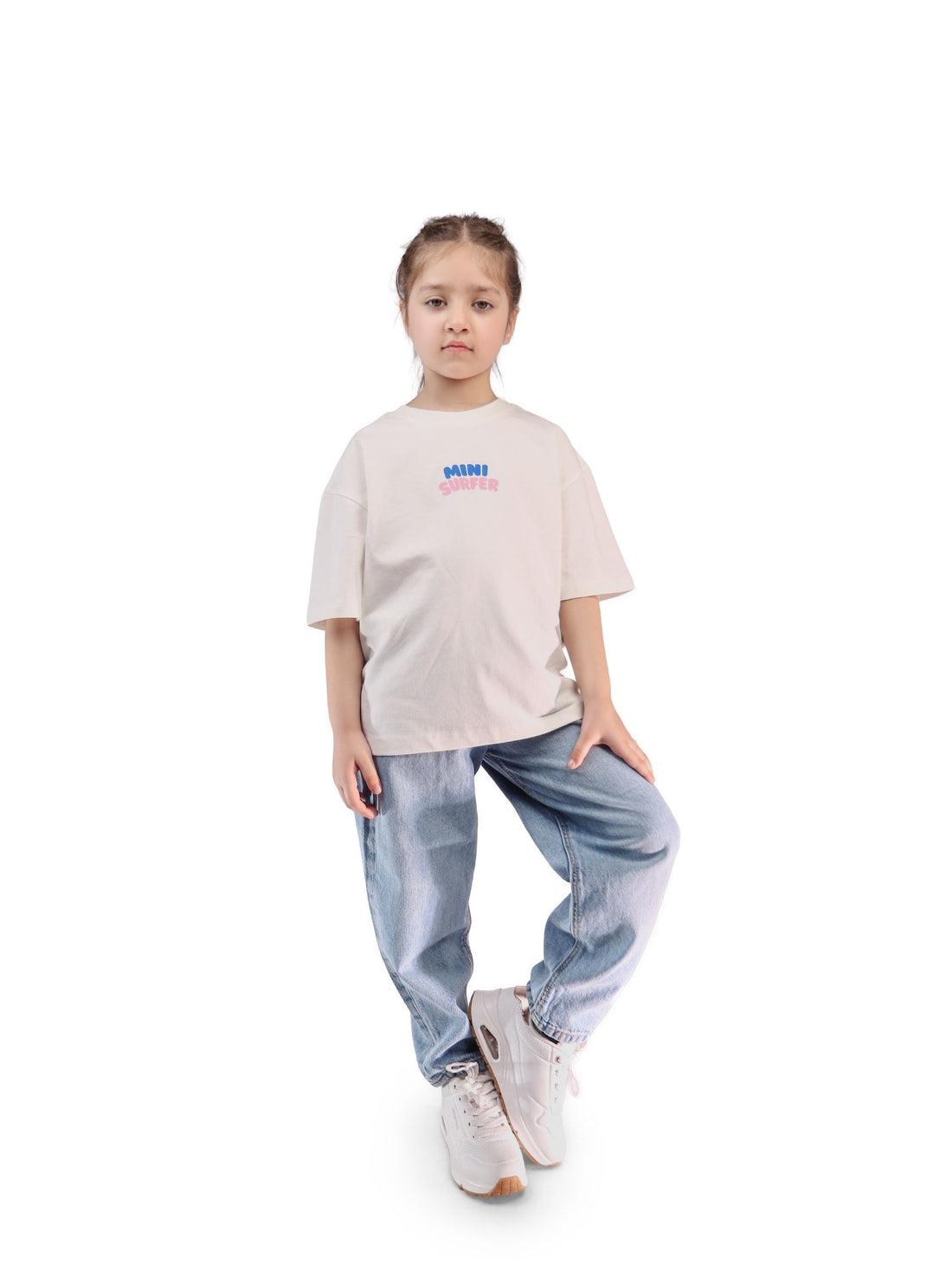 Unisex Oversized T-shirt "Surf's Up"