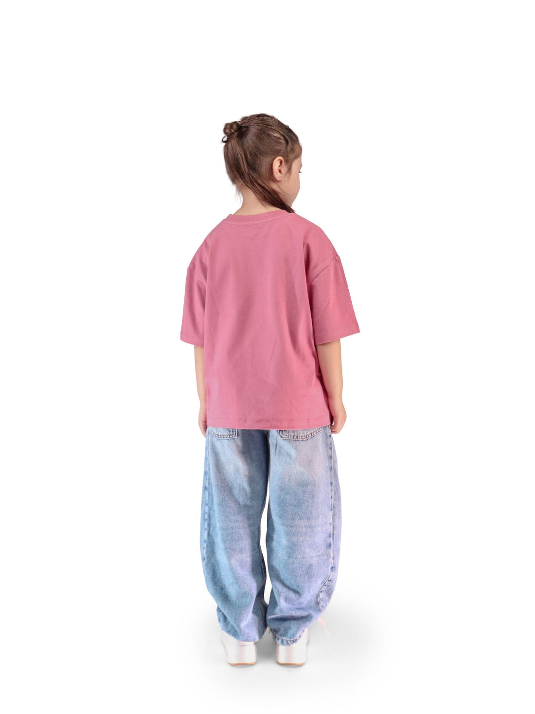CuddleMinis Oversized Tee – “Cool Vibes Only”