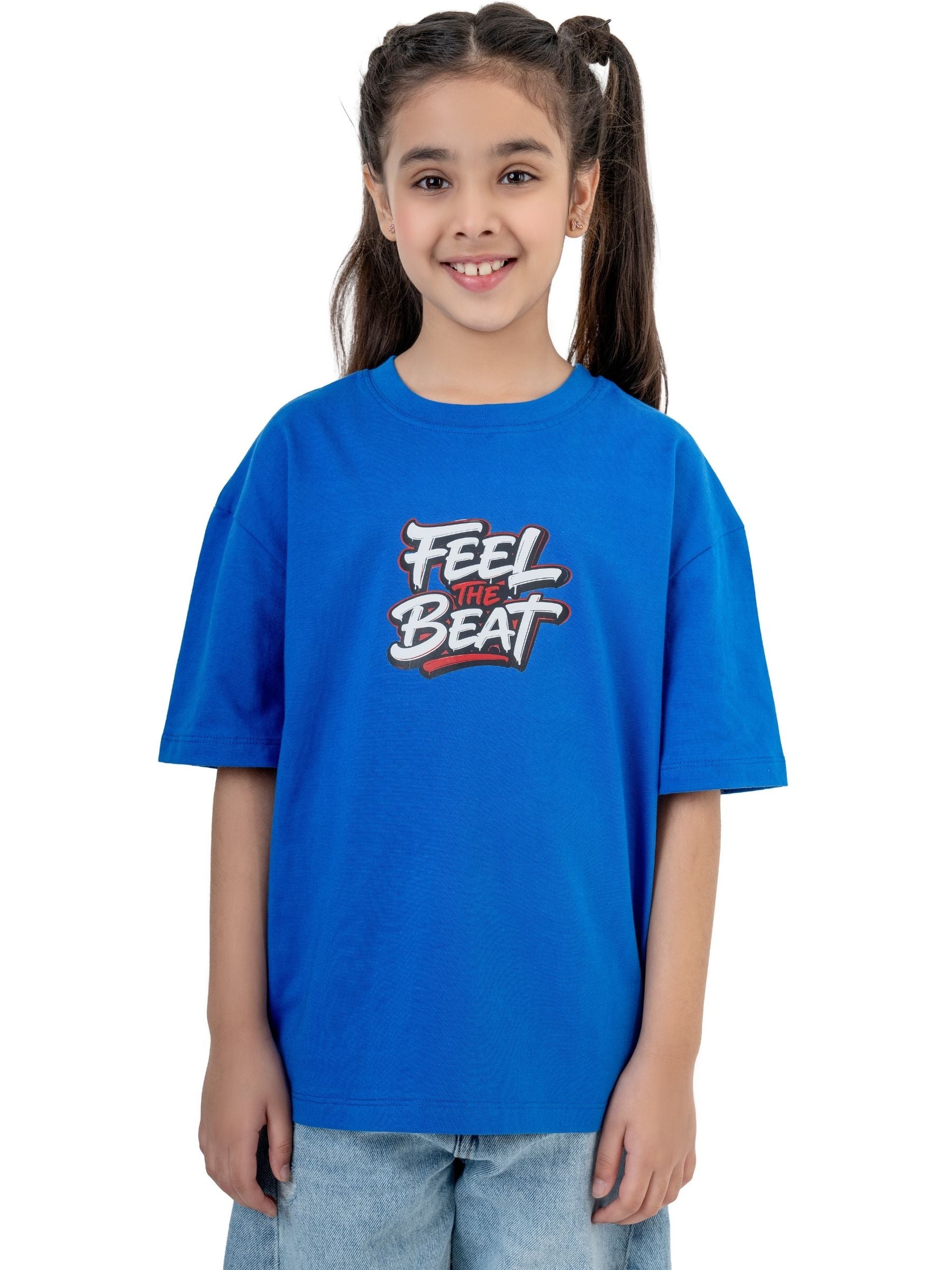 Unisex Oversized T-shirt "Beat Boss"