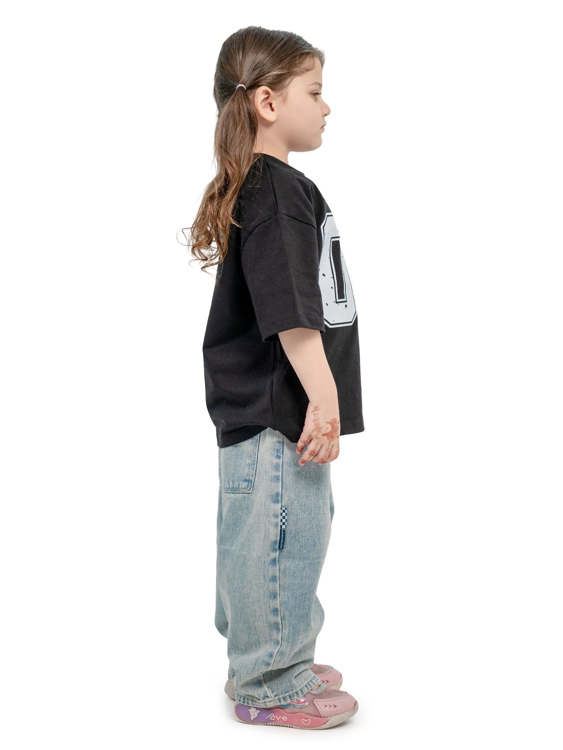 Unisex Oversized T-shirt "Tiny Legend 03"