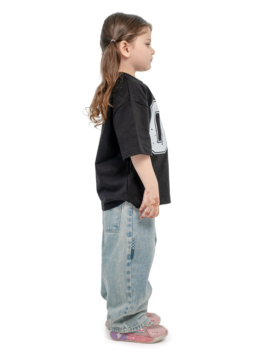 Unisex Oversized T-shirt "Tiny Legend 03"