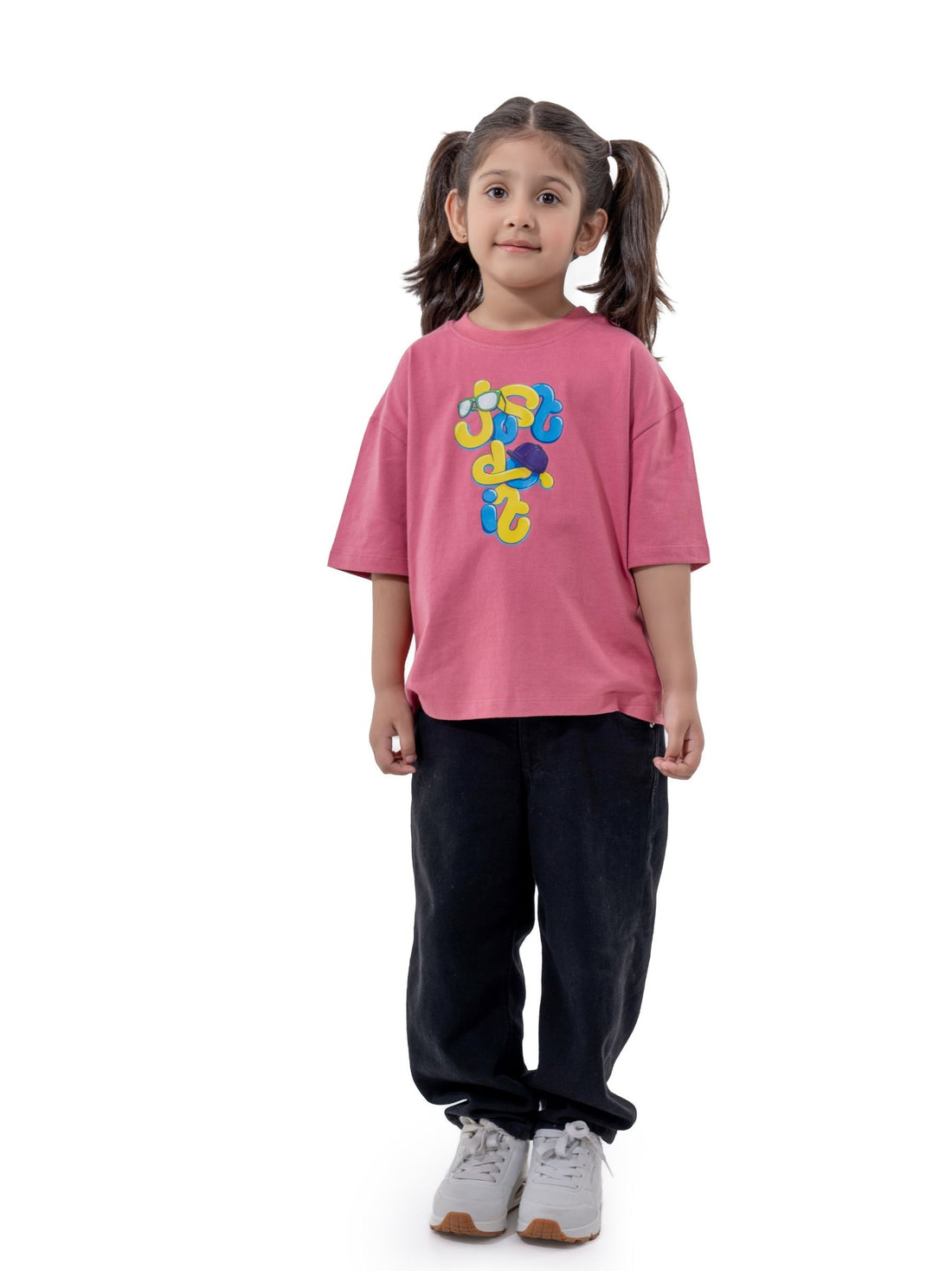 Unisex Oversized T-shirt "Just Do It"