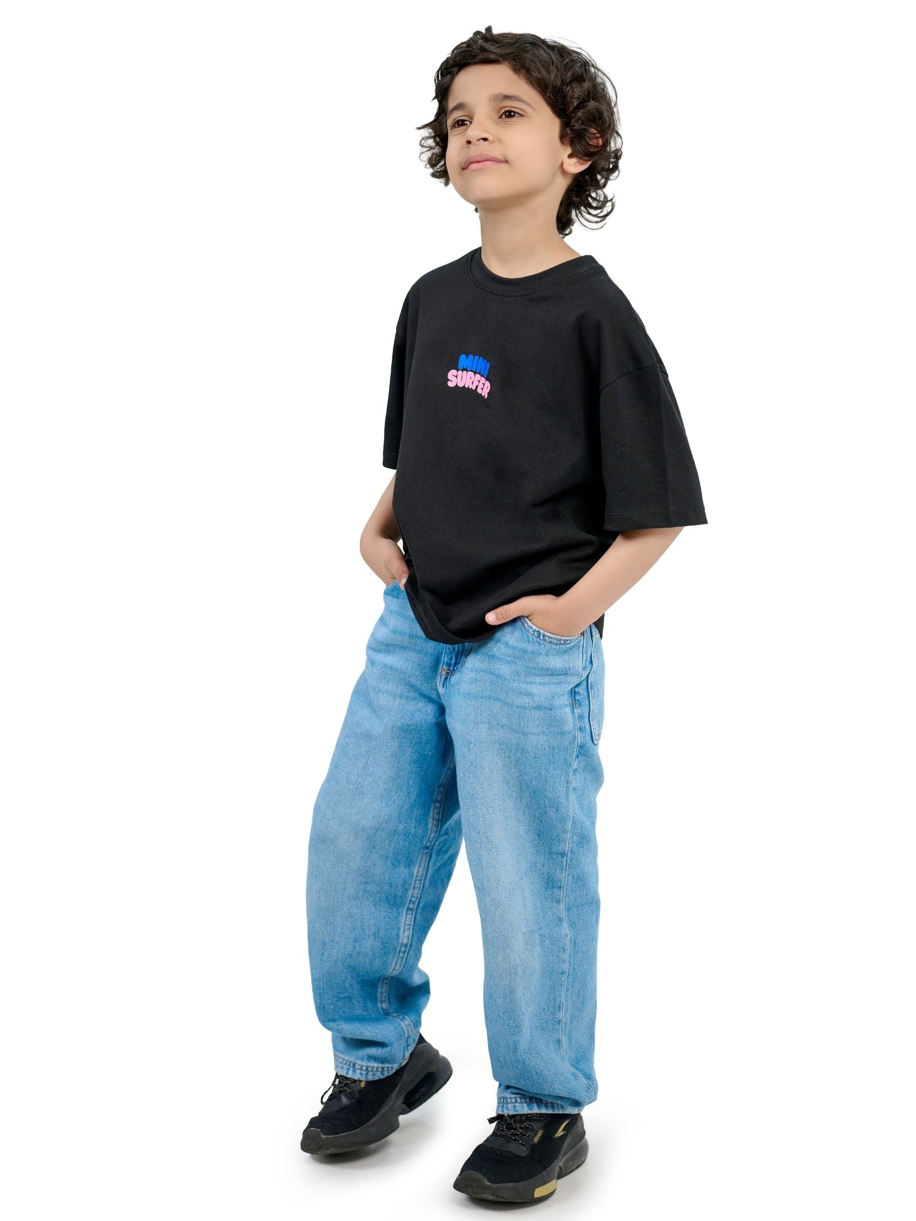 Unisex Oversized T-shirt "Surf's Up"