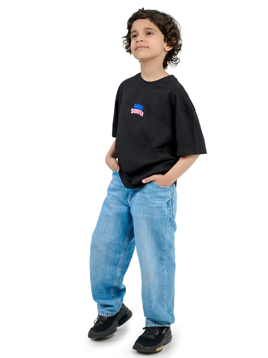 Unisex Oversized T-shirt "Surf's Up"