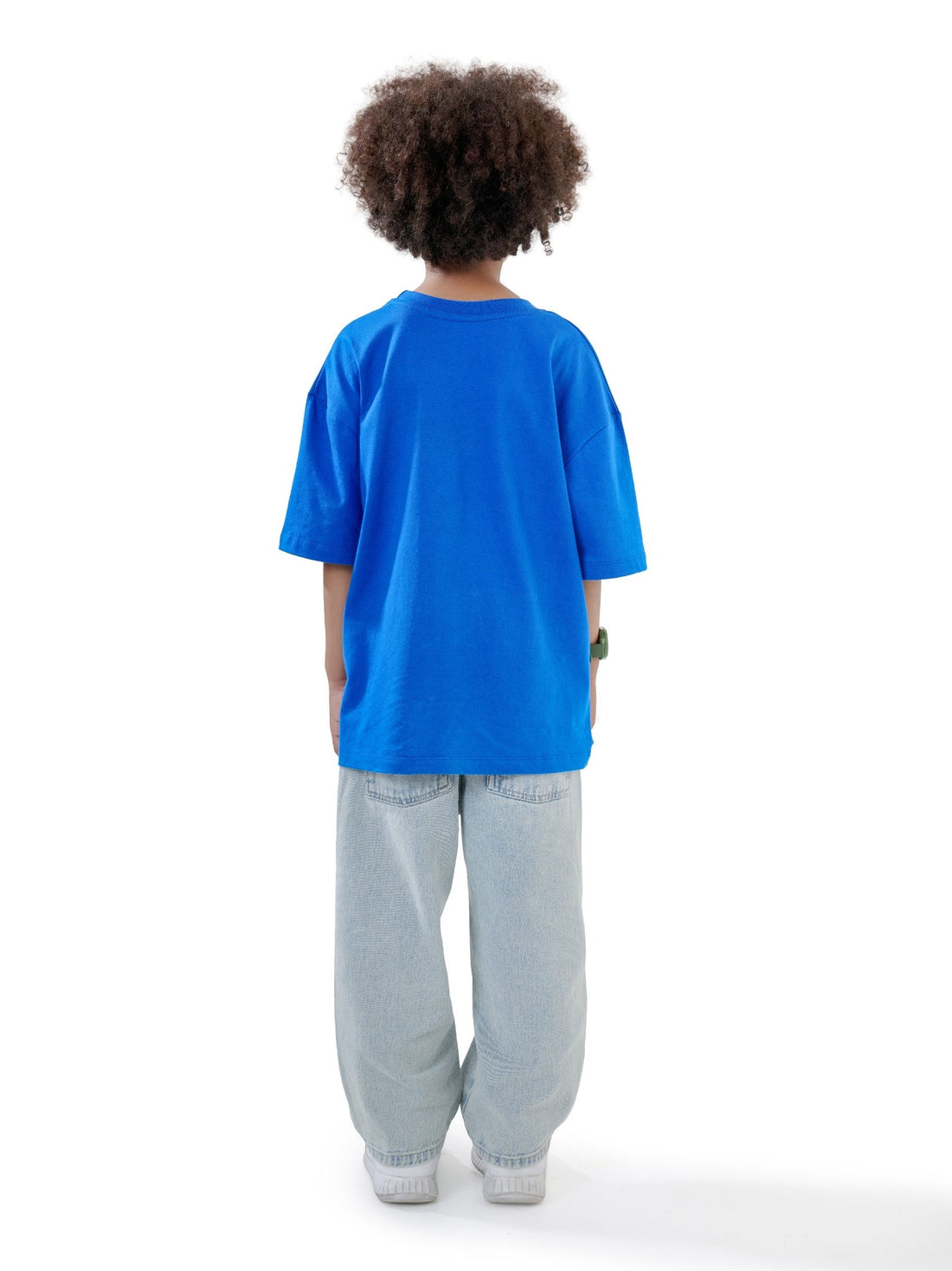Unisex Oversized T-shirt "Tiny Legend 03"
