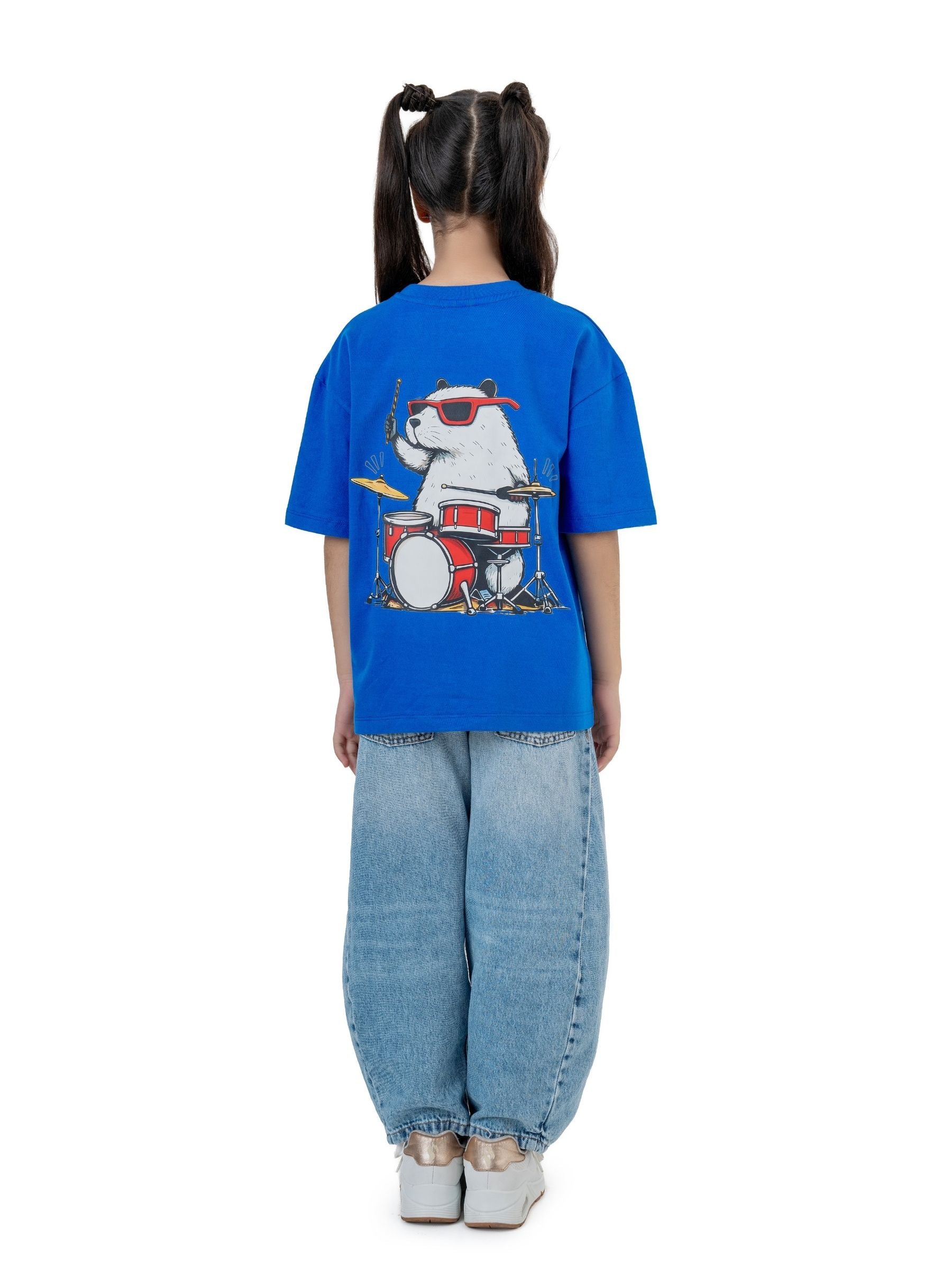 Unisex Oversized T-shirt "Beat Boss"