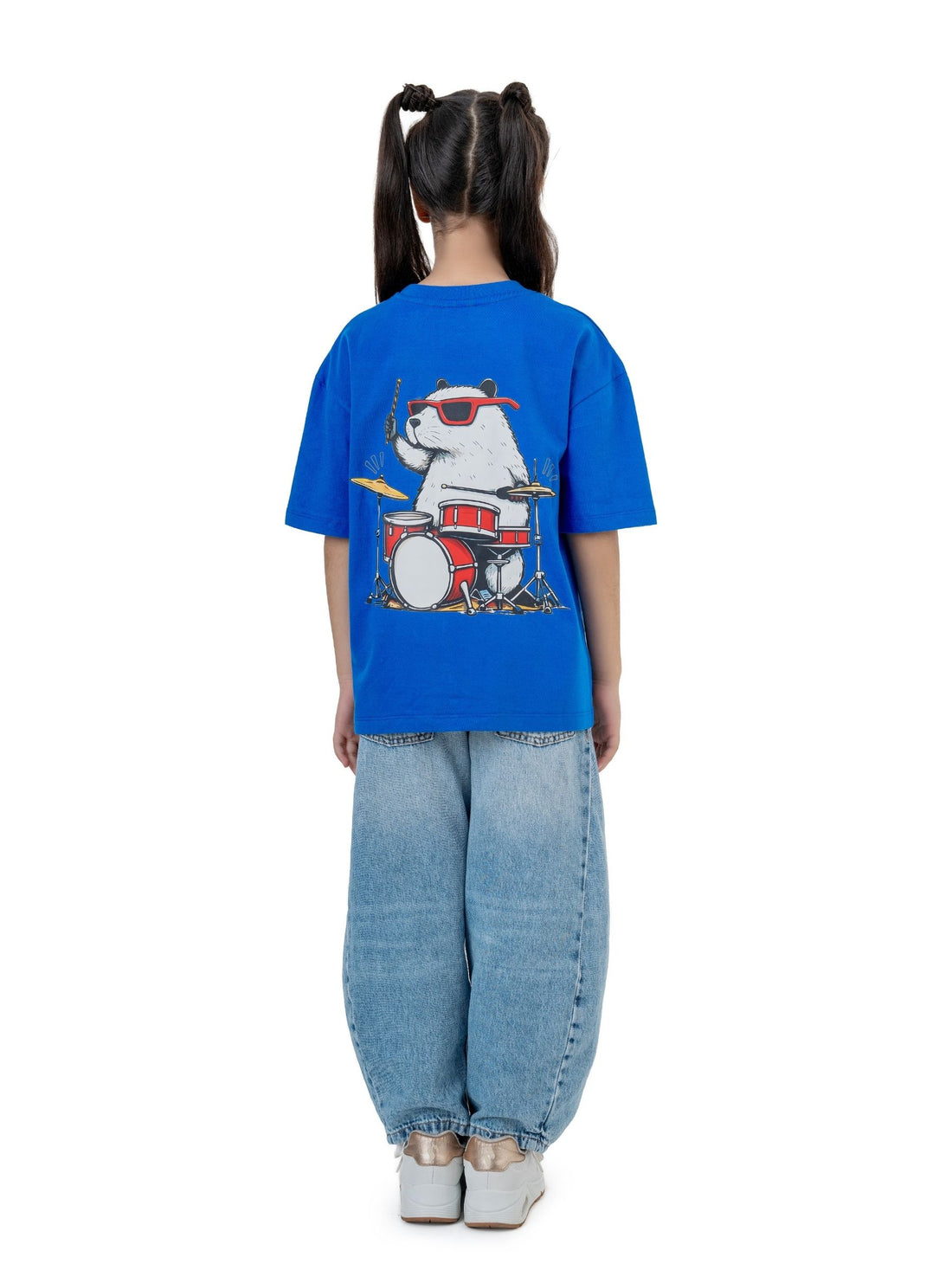 Unisex Oversized T-shirt "Beat Boss"