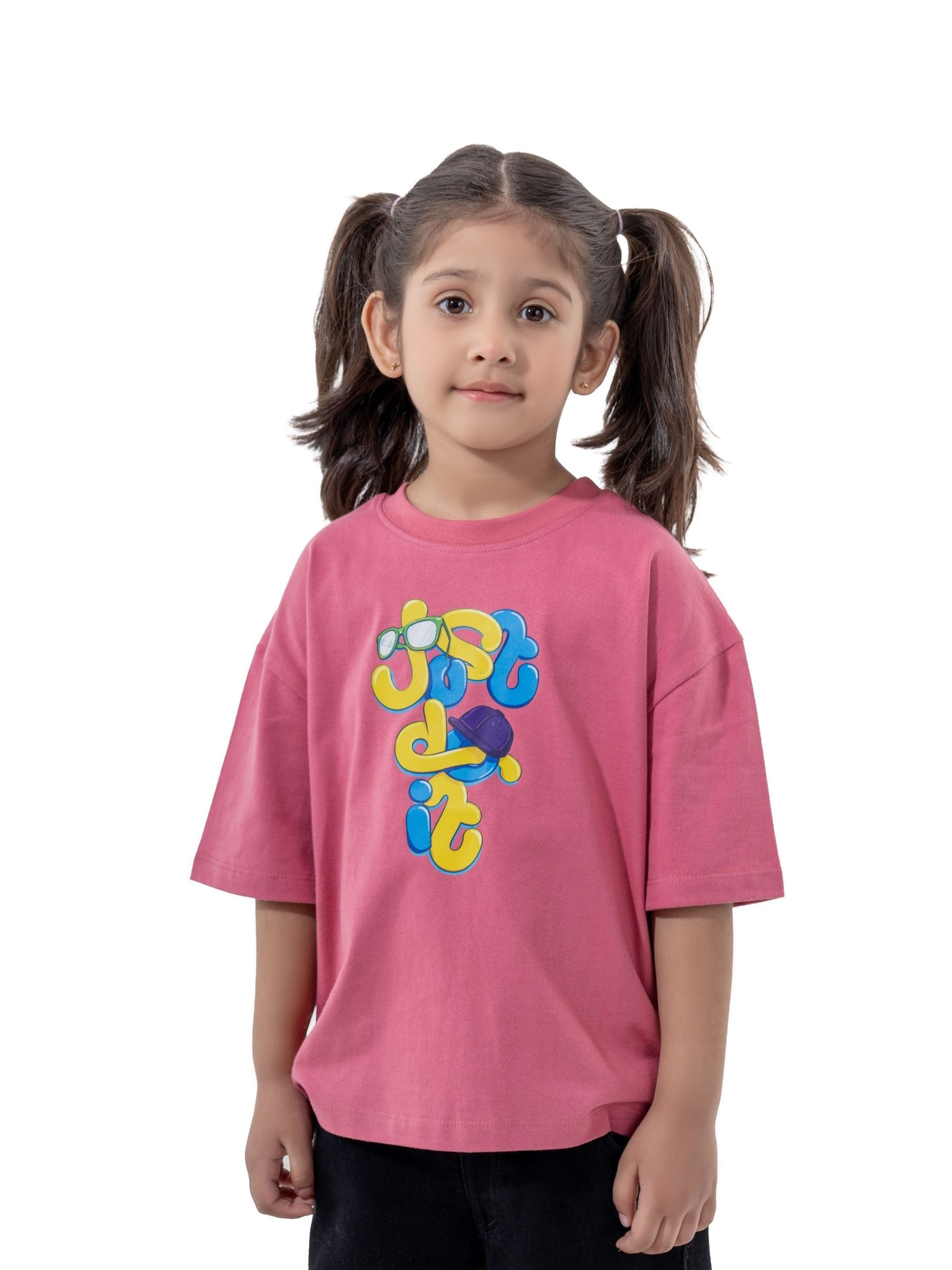 Unisex Oversized T-shirt "Just Do It"
