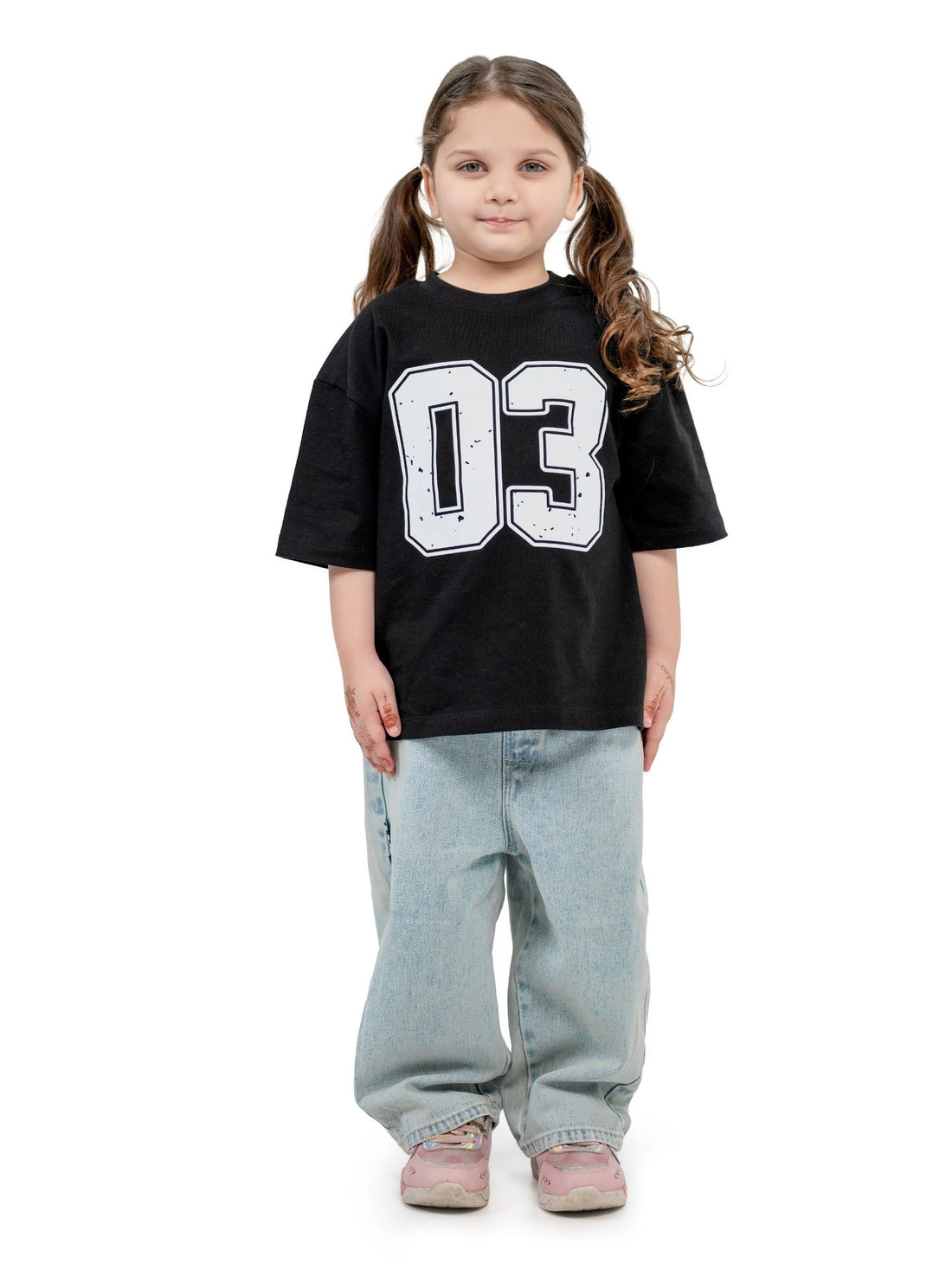Unisex Oversized T-shirt "Tiny Legend 03"