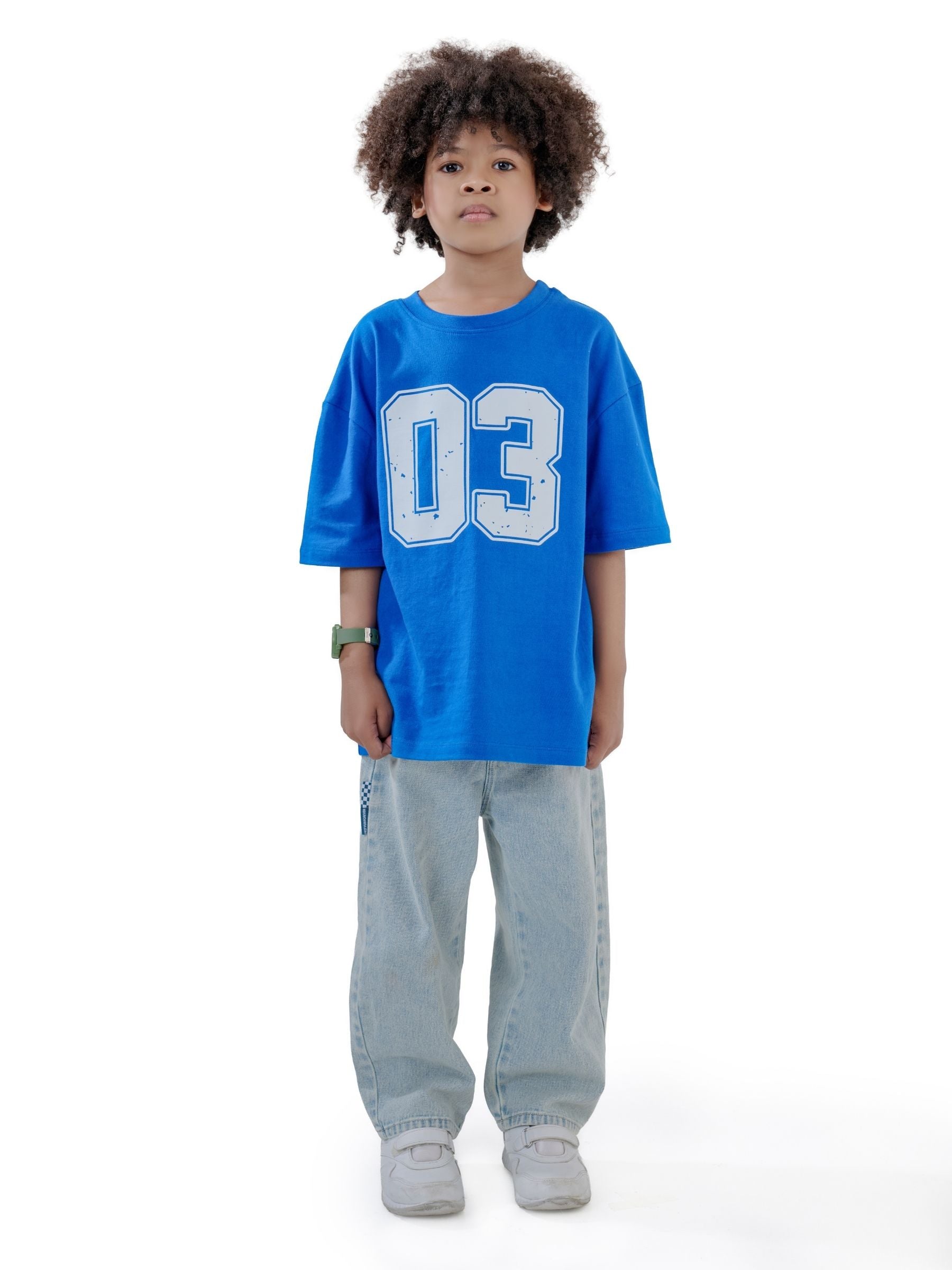 Unisex Oversized T-shirt "Tiny Legend 03"