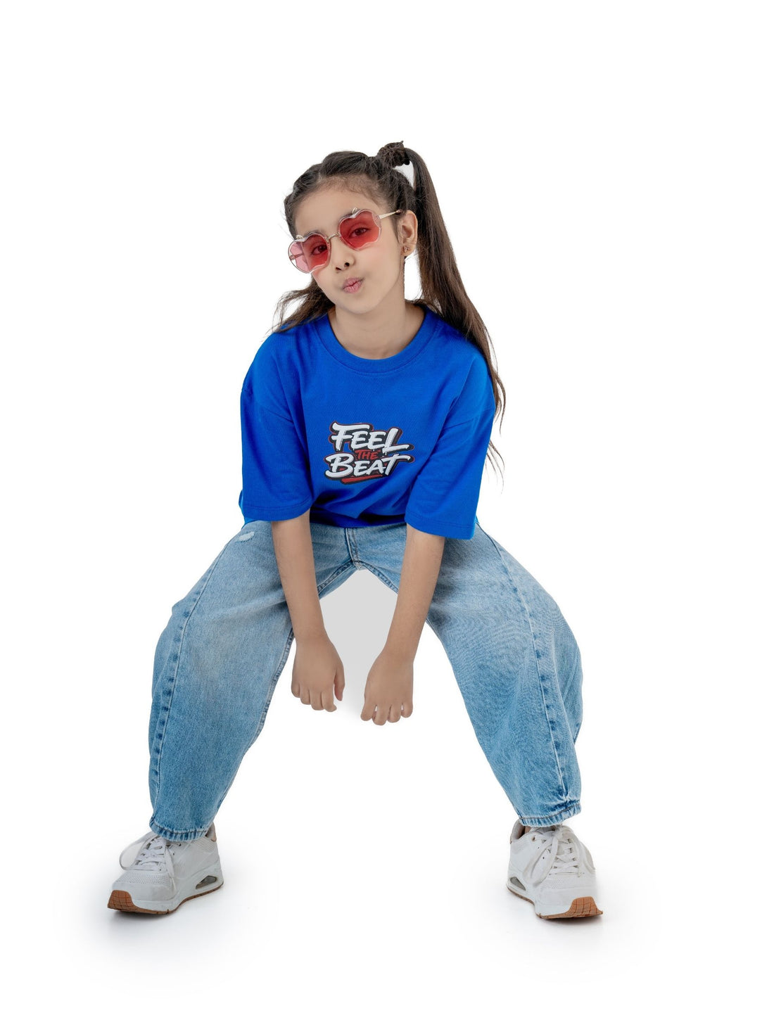 Unisex Oversized T-shirt "Beat Boss"