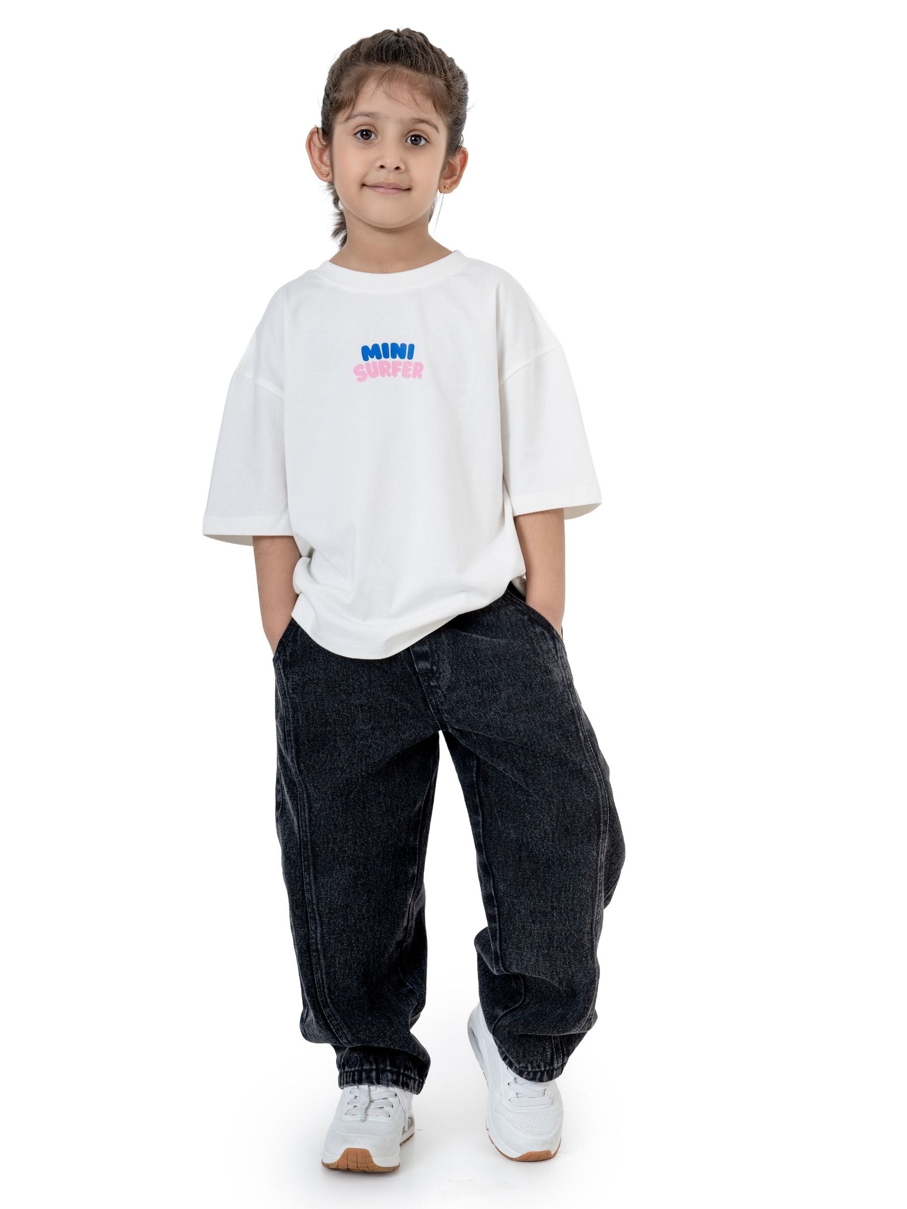 Unisex Oversized T-shirt "Surf's Up"