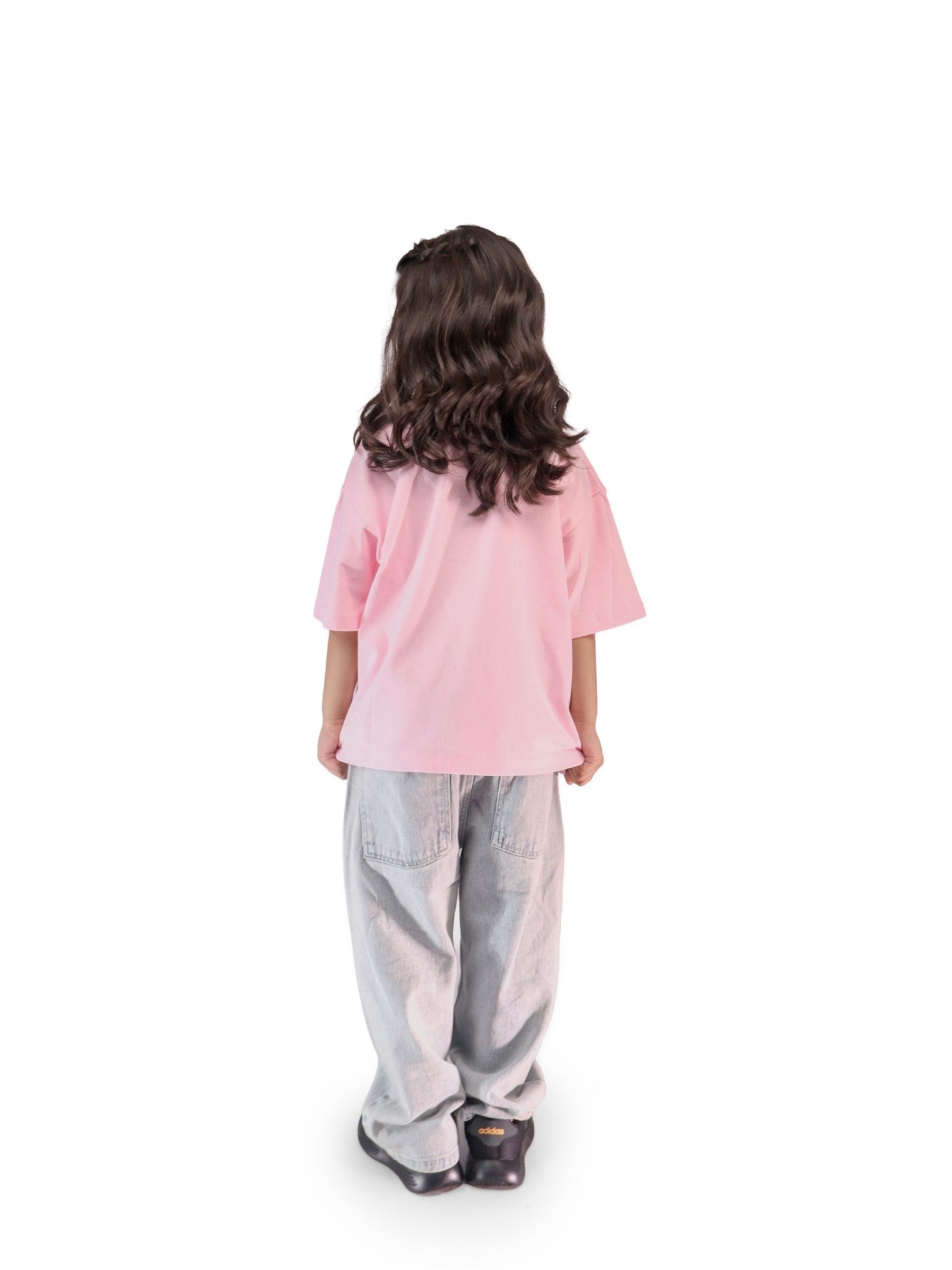Unisex Oversized T-shirt "Little Rawr"