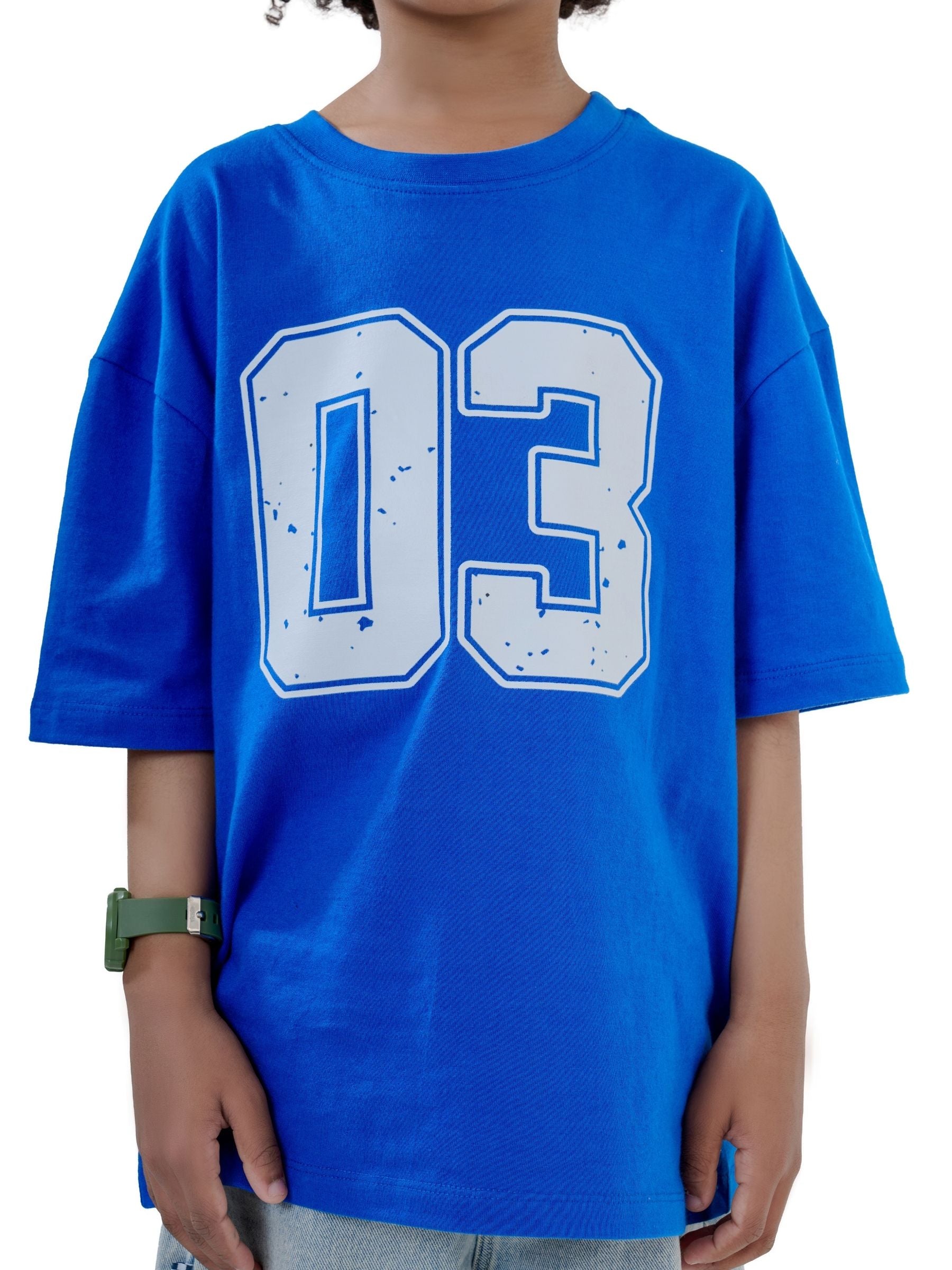 Unisex Oversized T-shirt "Tiny Legend 03"