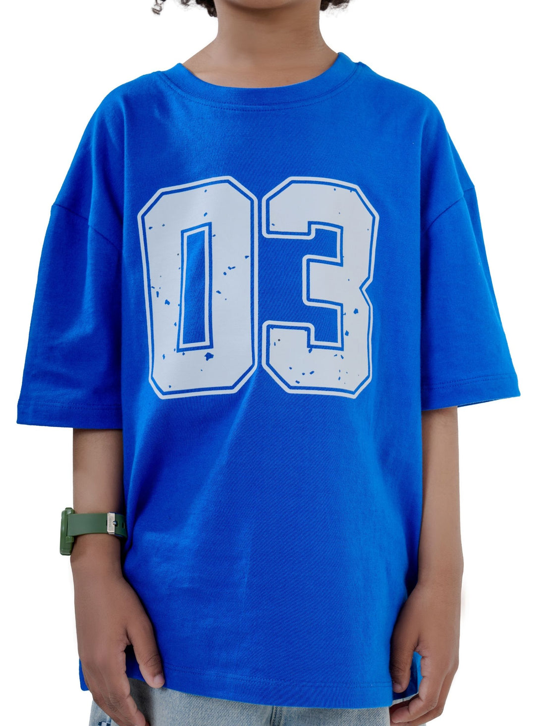 Unisex Oversized T-shirt "Tiny Legend 03"
