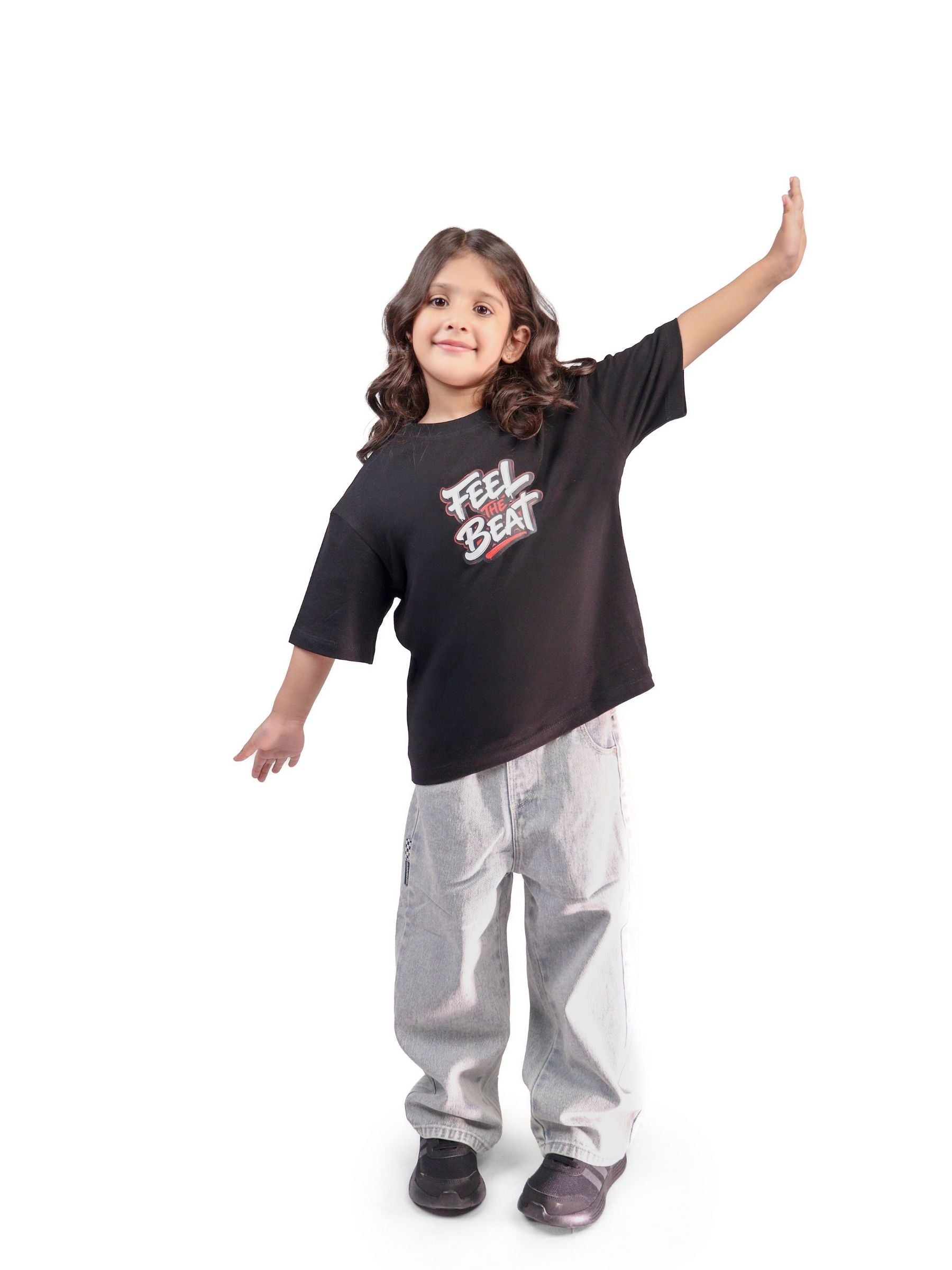 Unisex Oversized T-shirt "Beat Boss"