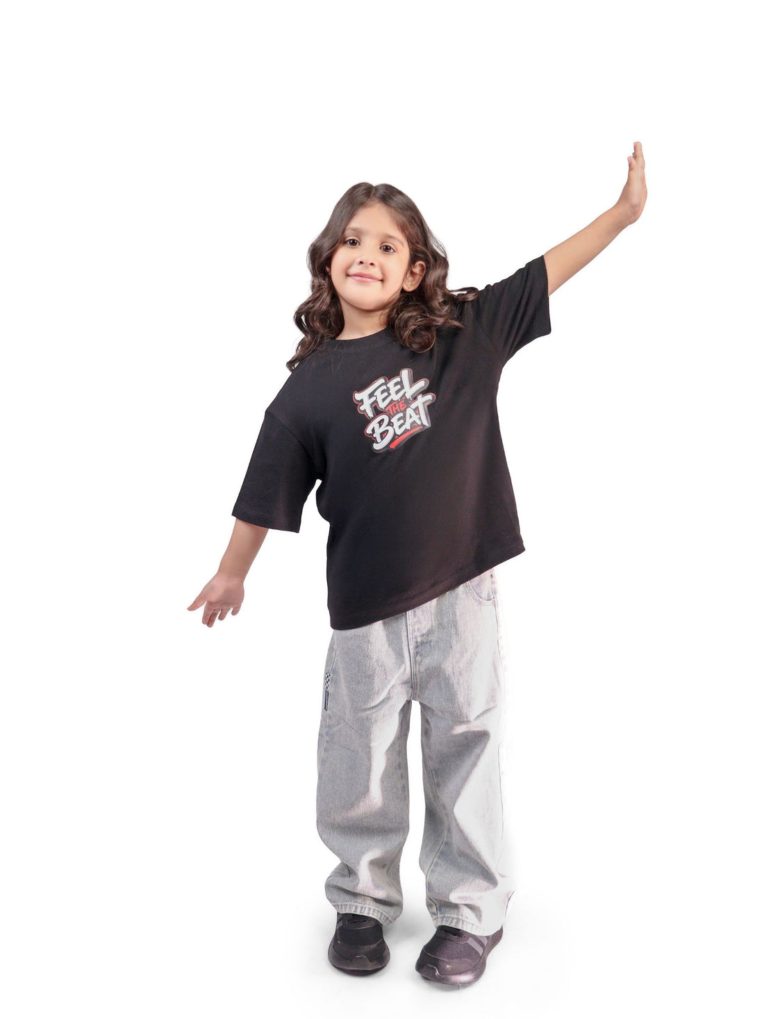 Unisex Oversized T-shirt "Beat Boss"