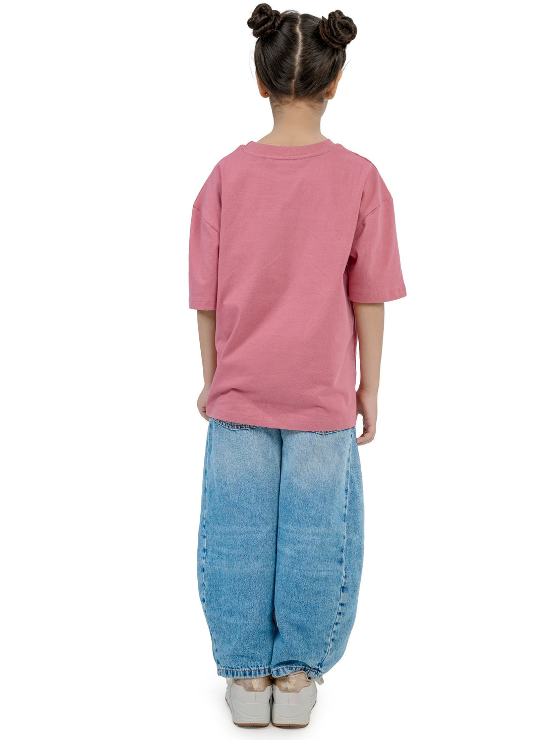 Unisex Oversized T-shirt "Bearly Awake"