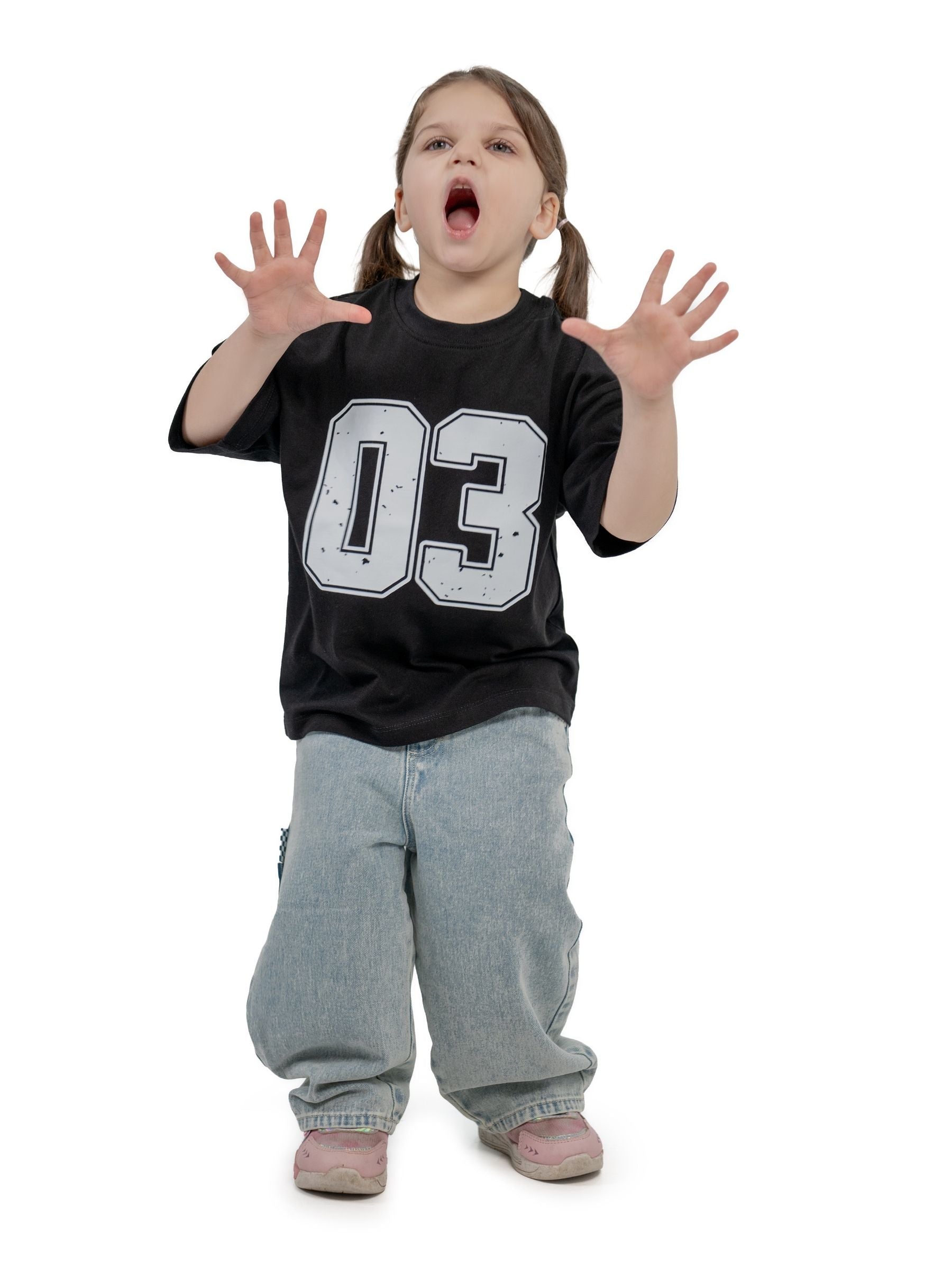 Unisex Oversized T-shirt "Tiny Legend 03"