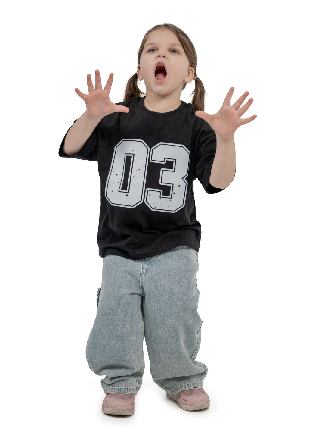 Unisex Oversized T-shirt "Tiny Legend 03"