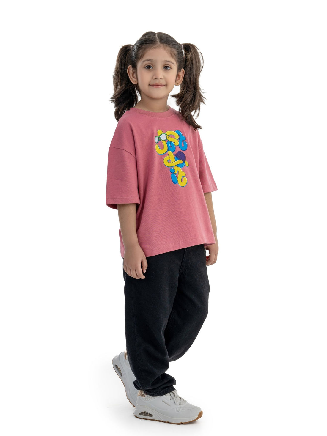 Unisex Oversized T-shirt "Just Do It"