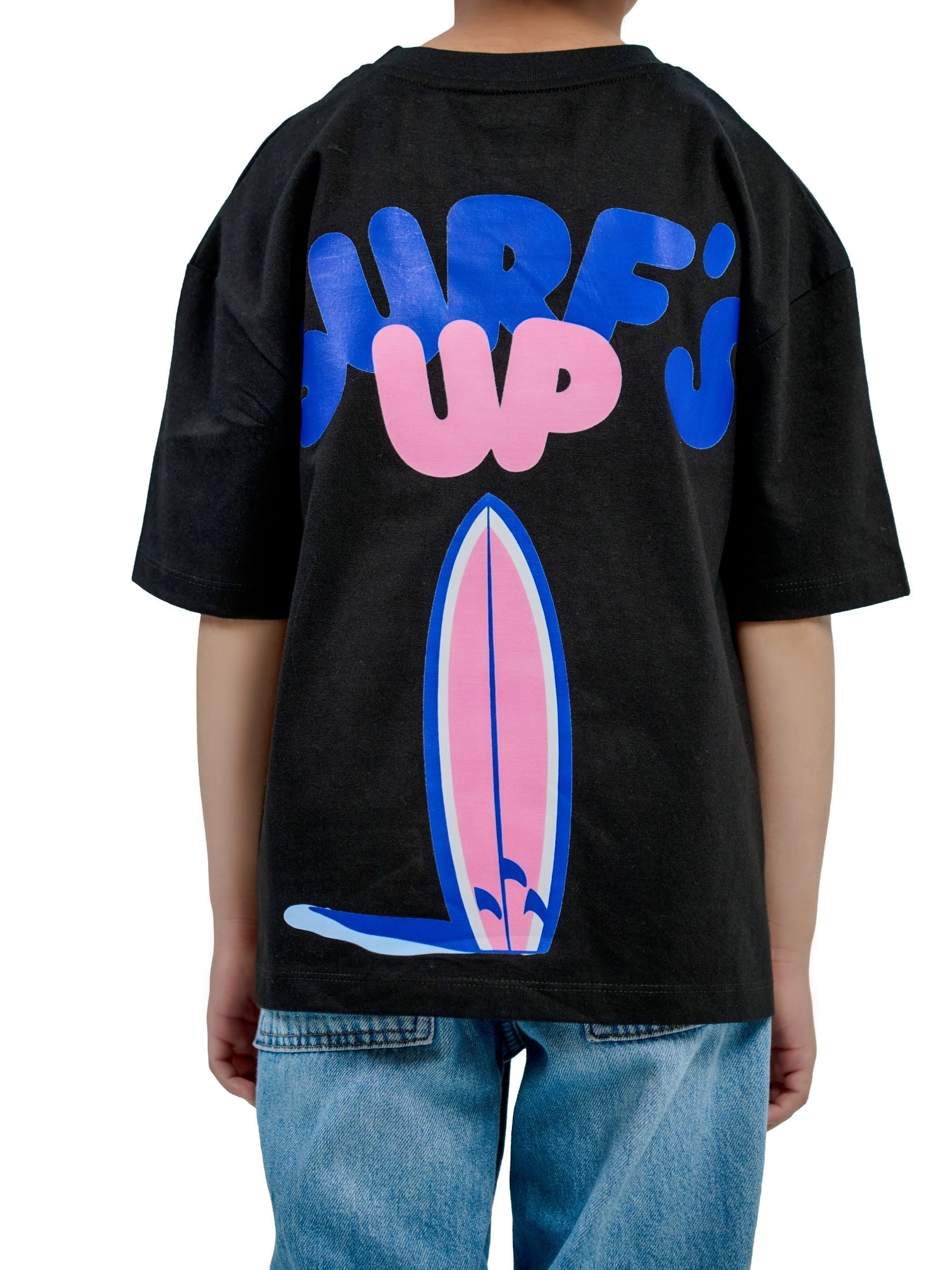 Unisex Oversized T-shirt "Surf's Up"
