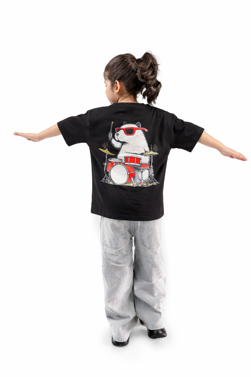Unisex Oversized T-shirt "Beat Boss"
