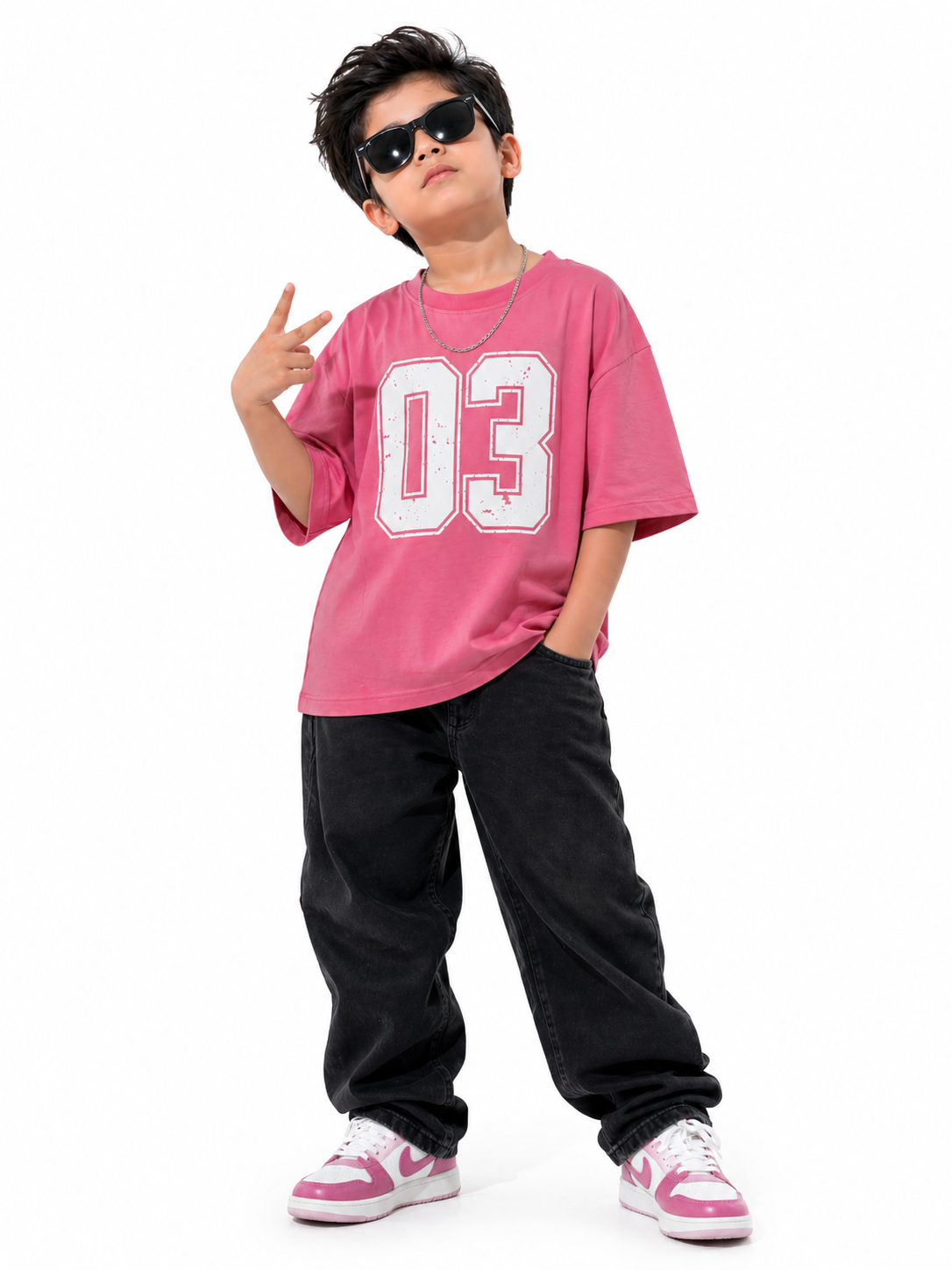 Unisex Oversized T-shirt "Tiny Legend 03"