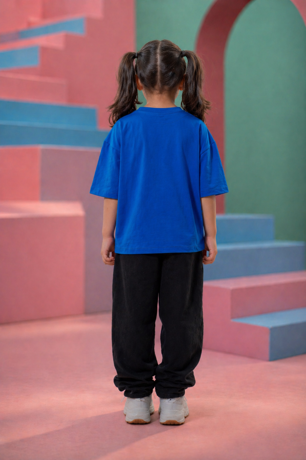 Unisex Oversized T-shirt "Just Do It"