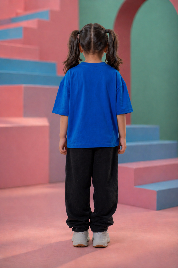 Unisex Oversized T-shirt "Just Do It"