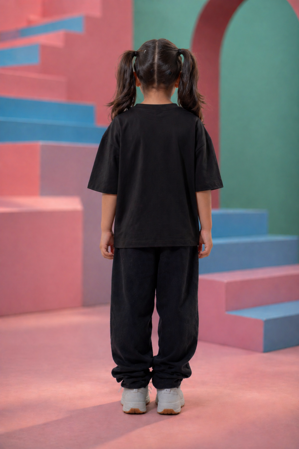 Unisex Oversized T-shirt "Just Do It"