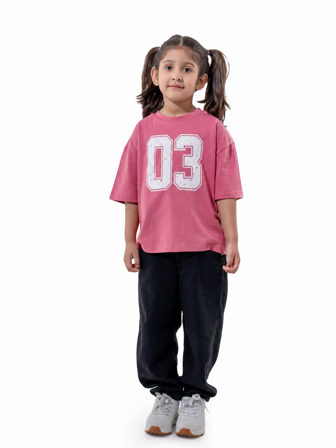 Unisex Oversized T-shirt "Tiny Legend 03"