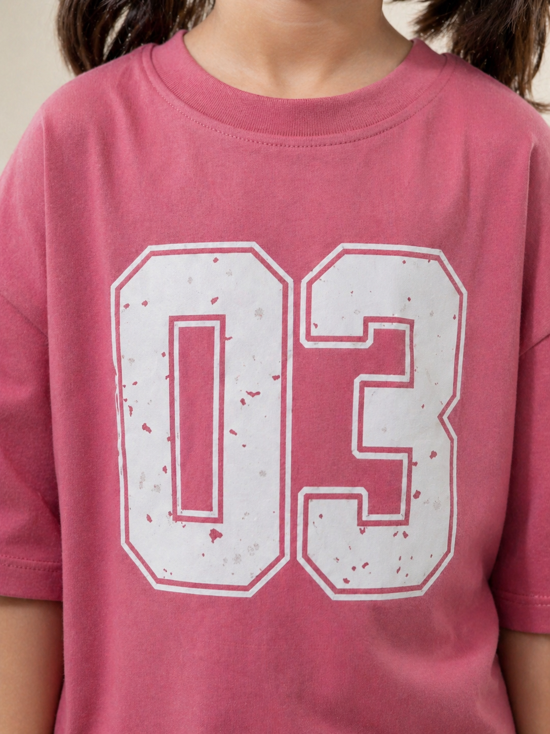 Unisex Oversized T-shirt "Tiny Legend 03"