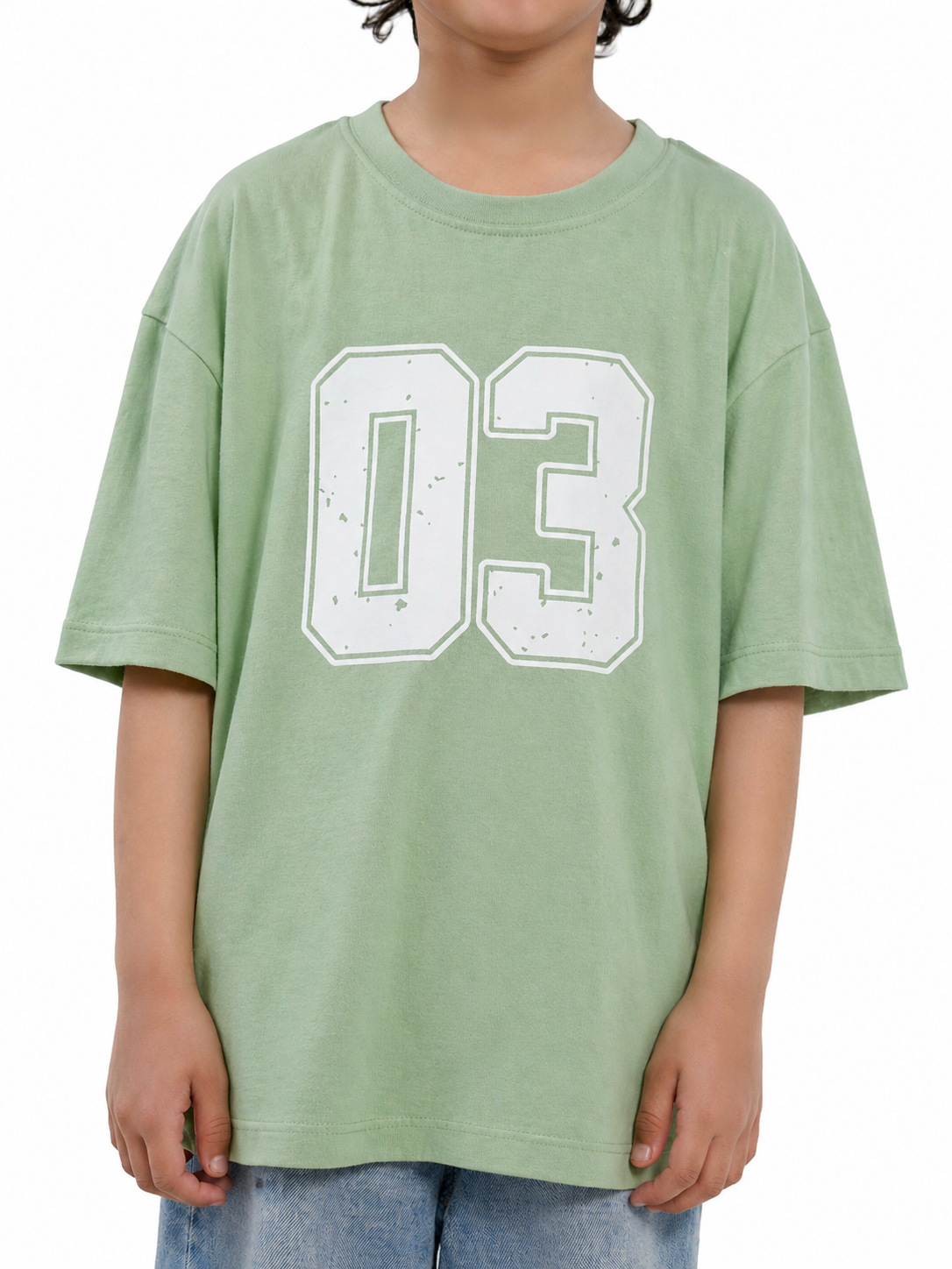 Unisex Oversized T-shirt "Tiny Legend 03"